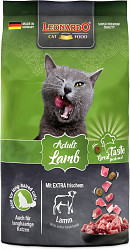 LEONARDO - S SVEŽO JAGNJETINO ZA ODRASLE MAČKE