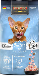 LEONARDO - HRANA ZA MAČJE MLADIČE S SVEŽO PERUTNINO