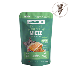 Sanabelle Freshe Mieze - postrv in perutnina