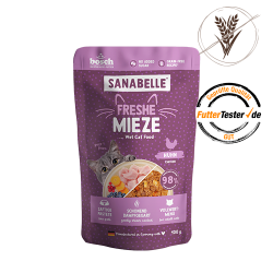 Sanabelle Freshe Mieze - piščanec