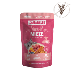 Sanabelle Freshe Mieze - govedina in piščanec