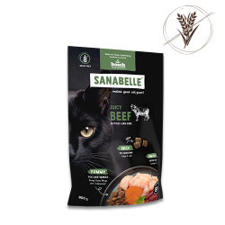 SANABELLE JUICY BEEF - MEHKI BRIKETI Z GOVEDINO