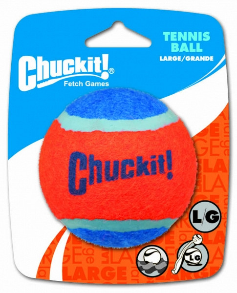chuckit! tennis - žoga za psa