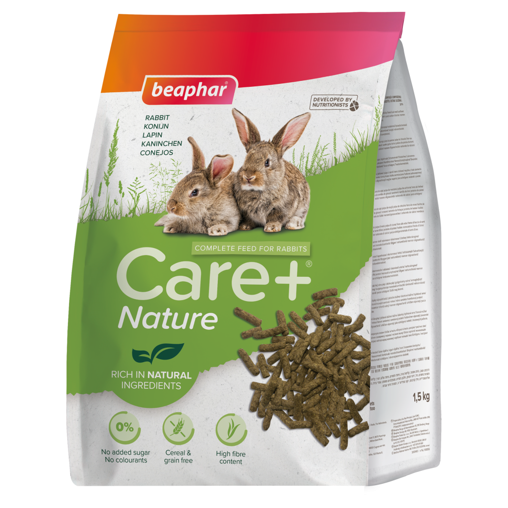 beaphar CARE+ Nature - hrana za kunce