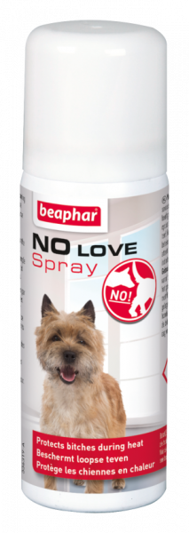 Beaphar No Love Spray