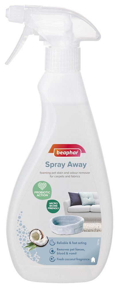 Beaphar Spray away Stain Remover