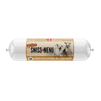 DELIBEST - RAGU KLOBASA V ŽELEJU PERUTNINA 