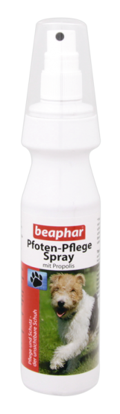 Beaphar Pfoten-Pflege – razpršilo za nego tačk s propolisom