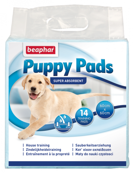 BEAPHAR - puppy pads plenice za mladiče