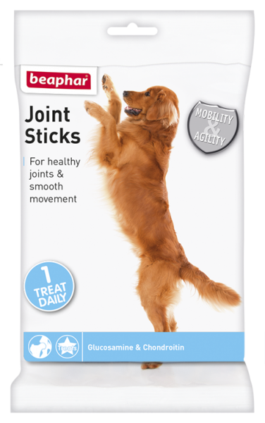 Beaphar Joint Sticks – priboljški za zdrave sklepe