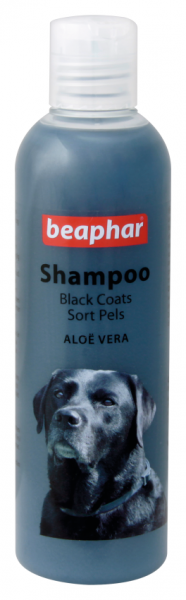 Beaphar šampon za črno dlako z aloe vero