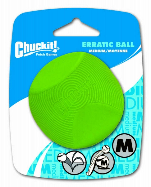 chuckit! erratic ball - žoga za psa