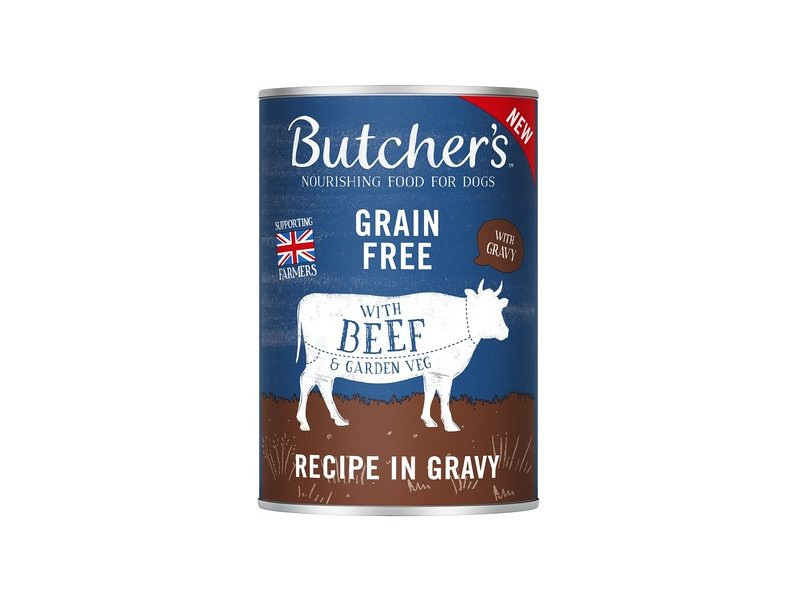 butcher's original - govedina 