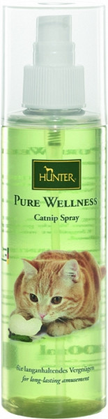 hunter catnip spray - mačja meta v spreju