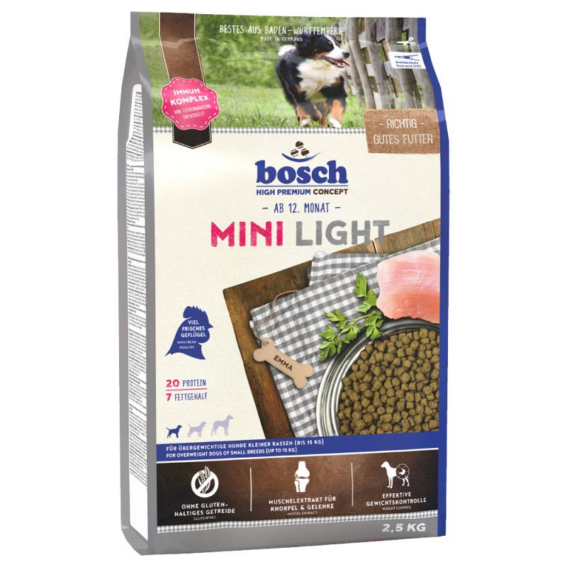 BOSCH MINI LIGHT