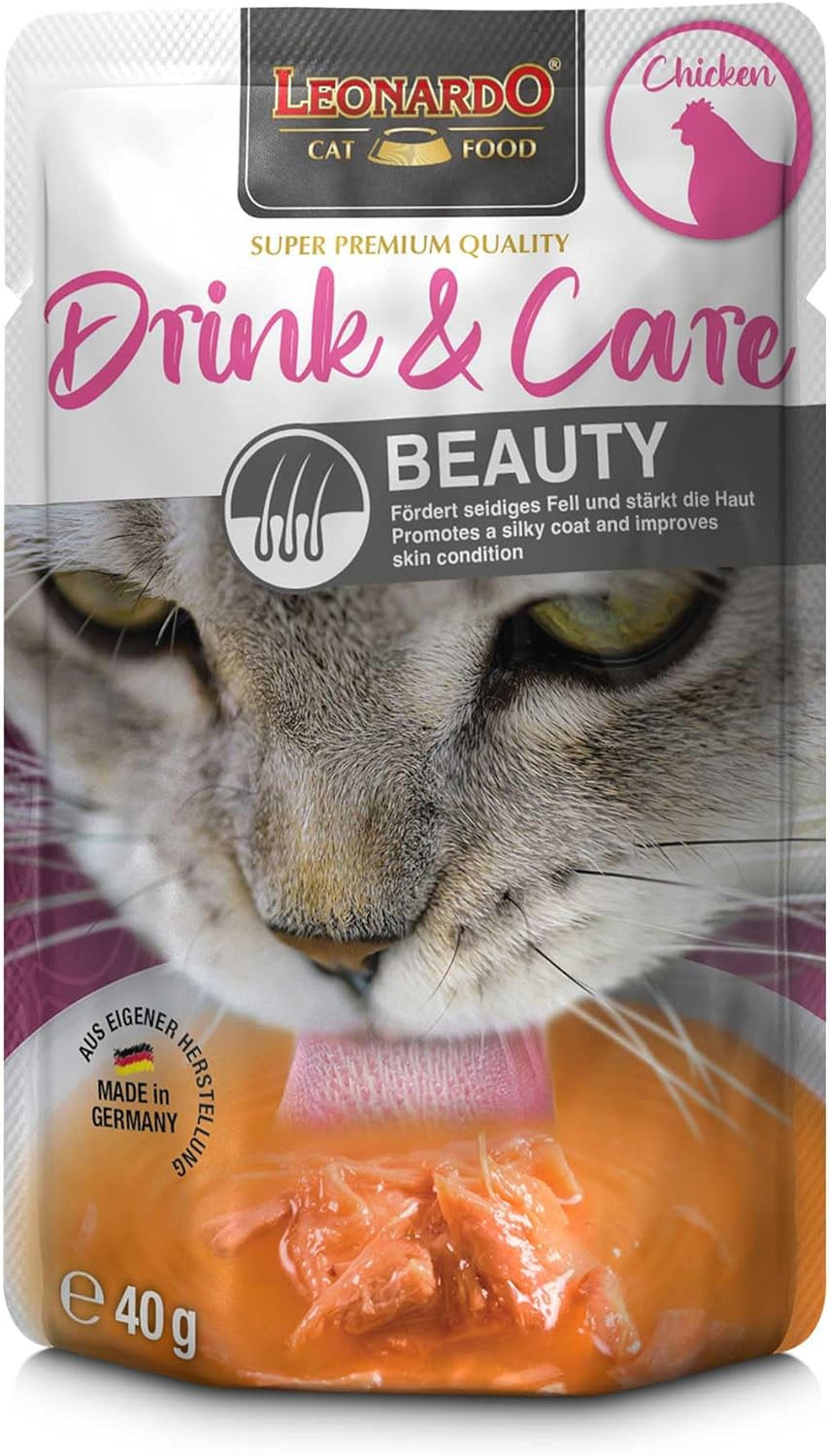 Leonardo Drink & Care Beauty - juha s piščancem