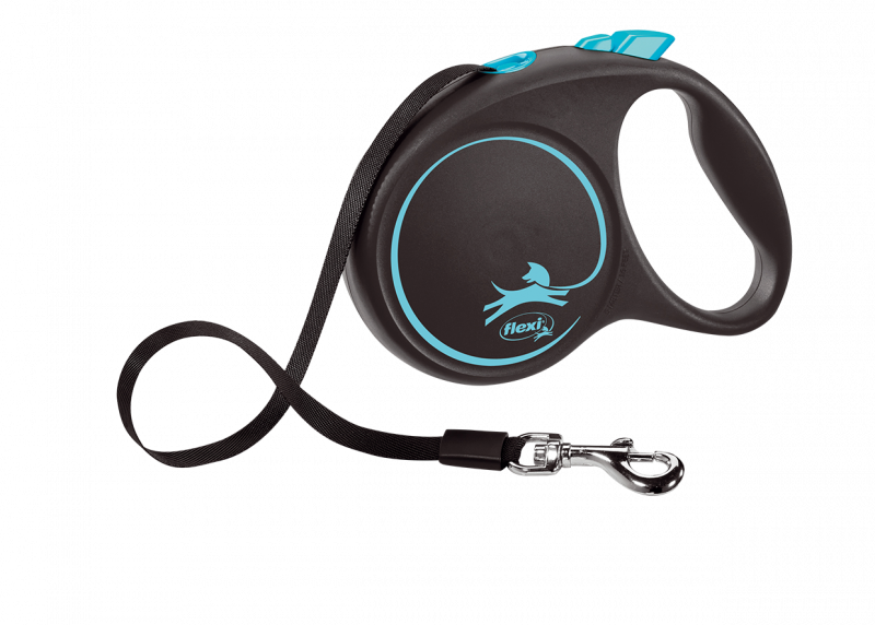 Flexi Black Design L trak 5m