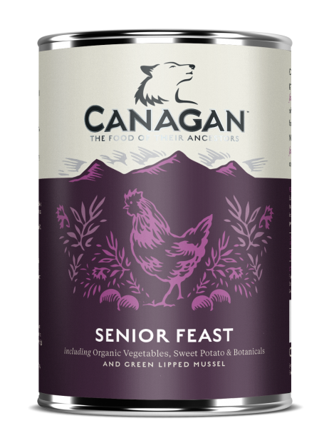 canagan senior feast