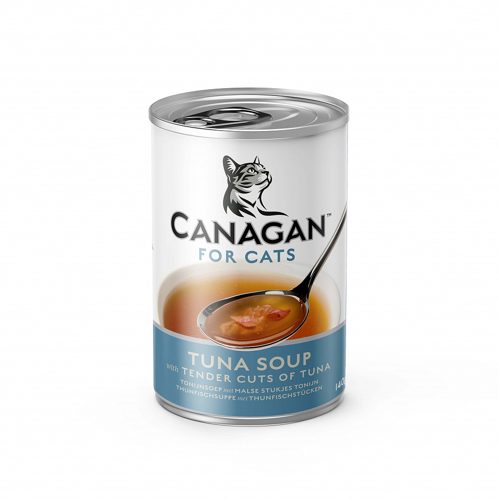 Canagan juha za mačke - tuna