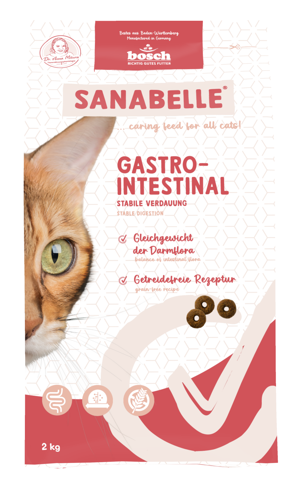 SANABELLE GASTROINESTINAL 