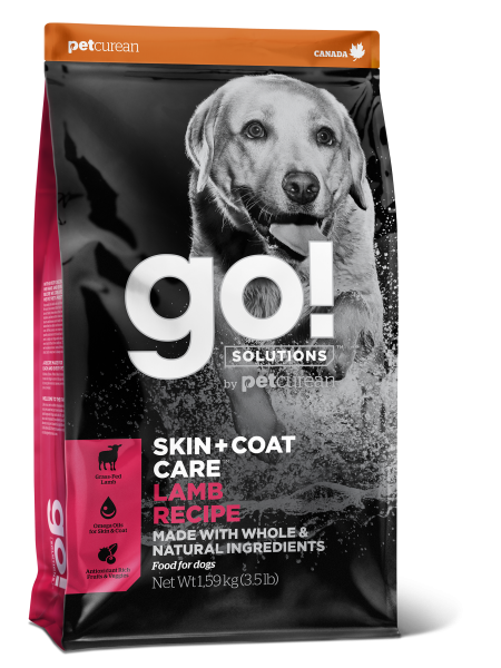 GO! SKIN+COAT CARE jagnje