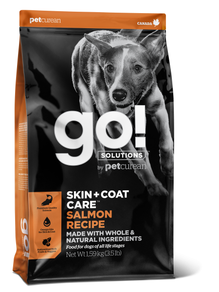 GO! SKIN+COAT CARE losos