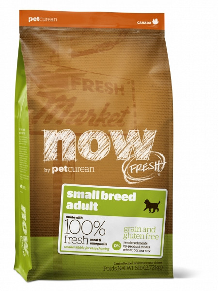 NOW FRESH Small Breed Adult