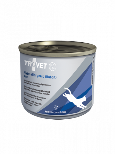 Trovet Hypoallergenic Rabbit - kunec in riž