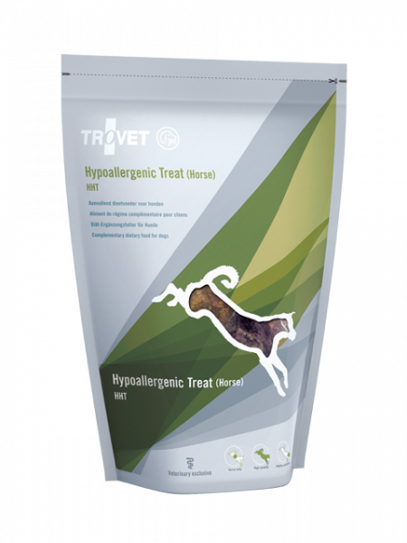 Trovet Hypoallergenic Treat Horse