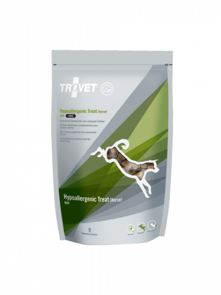 Trovet Hypoallergenic Treat Horse - mini