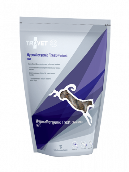 Trovet Hypoallergenic Treat Venison