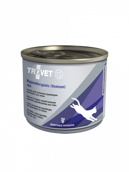 Trovet Hypoallergenic Venison - divjačina