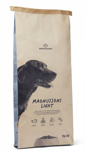 Hrana za pse Magnusson Meat & Biscuit Light