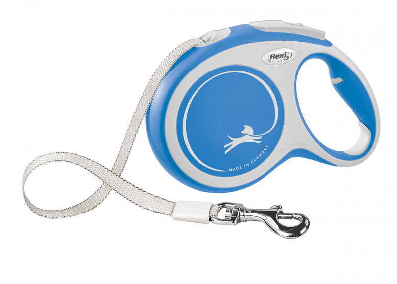 Flexi New Comfort L trak 8m