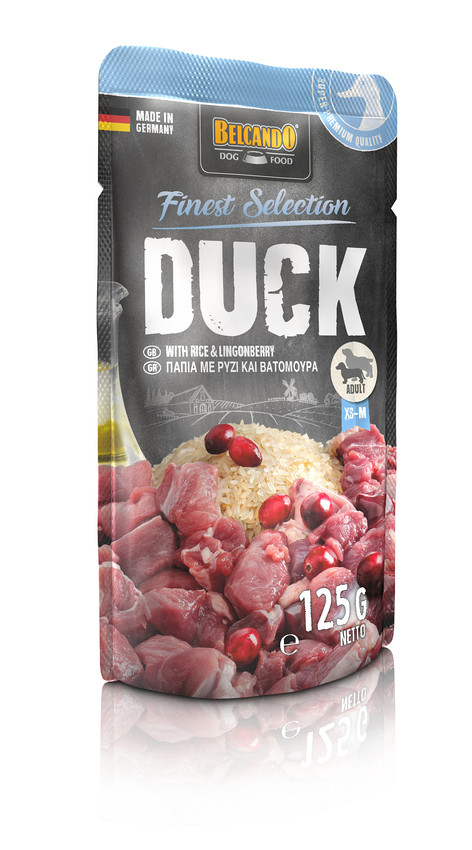 Belcando Finest Selection raca