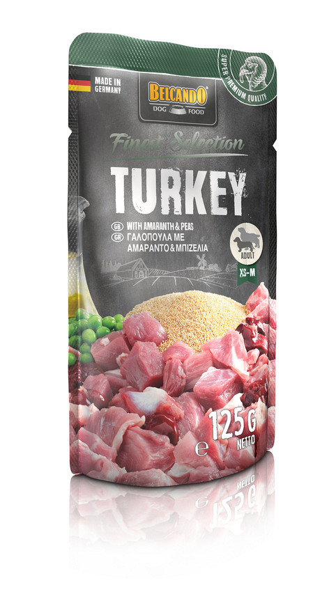Belcando Finest Selection puran