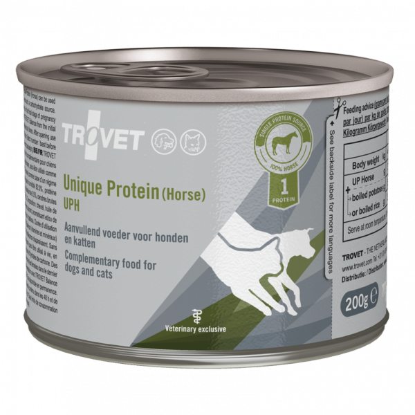 Trovet Unique Protein Horse - konj