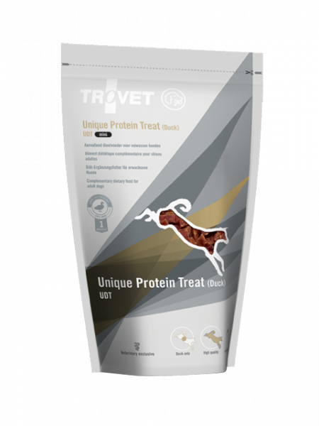 Trovet Unique Protein Treat Duck / mini