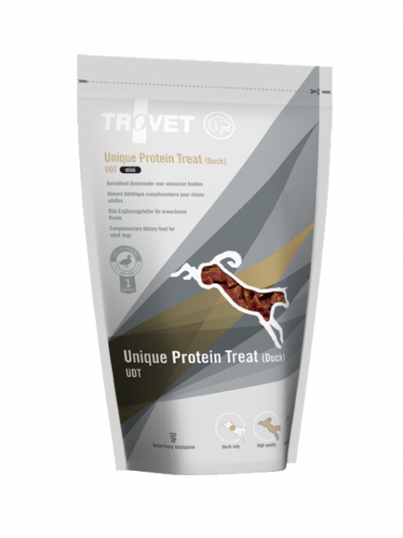 Trovet Unique Protein Treat Duck