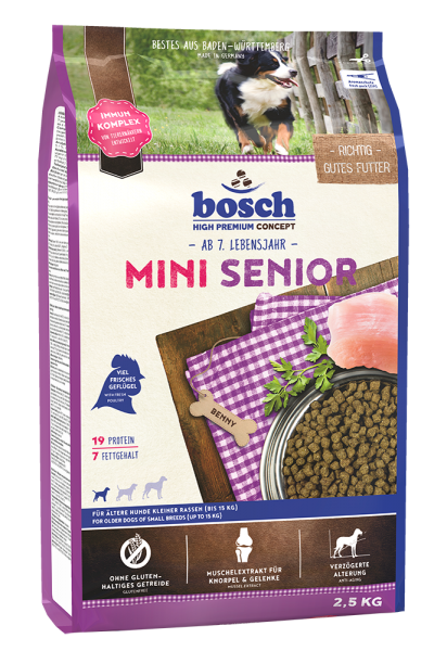 Bosch Mini Senior