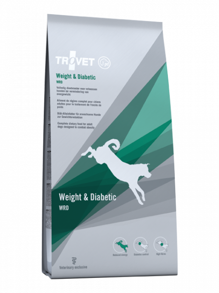 Trovet Weight & Diabetic