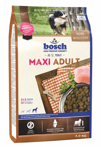 Hrana za pse Bosch Maxi Adult