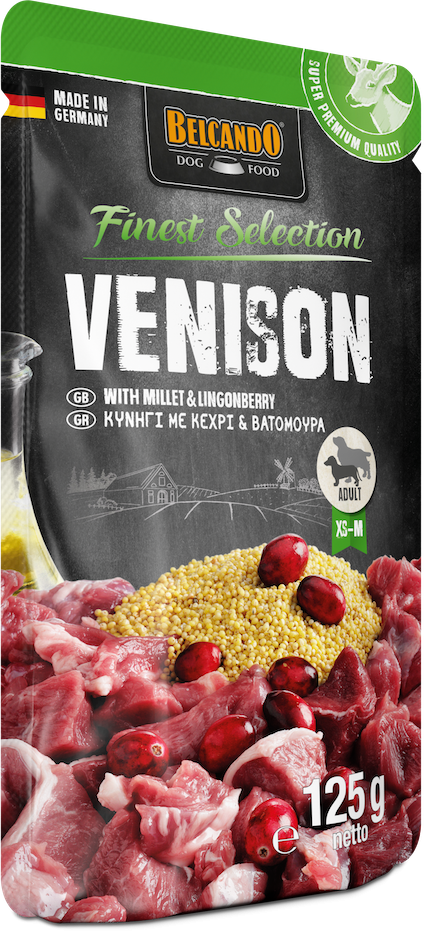 Belcando Finest Selection divjačina