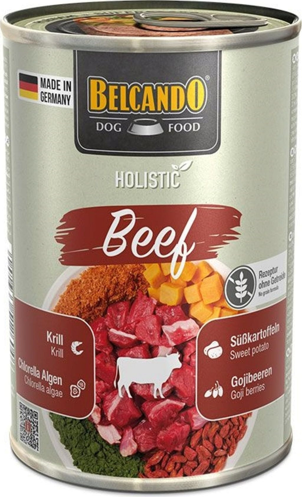 Belcando Holistic - govedina