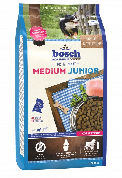 Hrana za pse Bosch Junior Medium