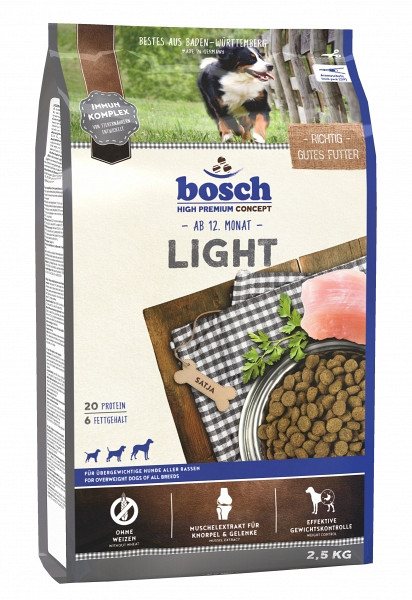 Hrana za pse Bosch Light