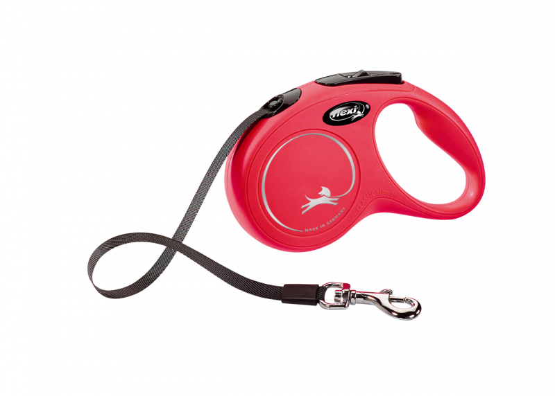 Flexi New Classic S trak 5m