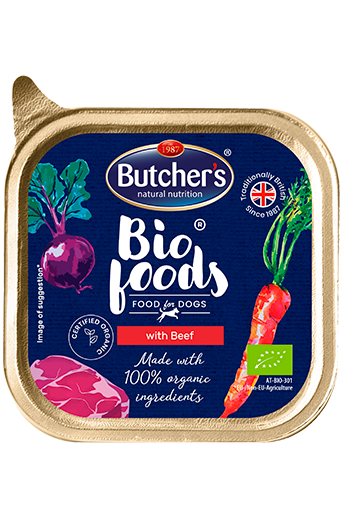 BUTCHERS BIO FOODS GOVEDINA