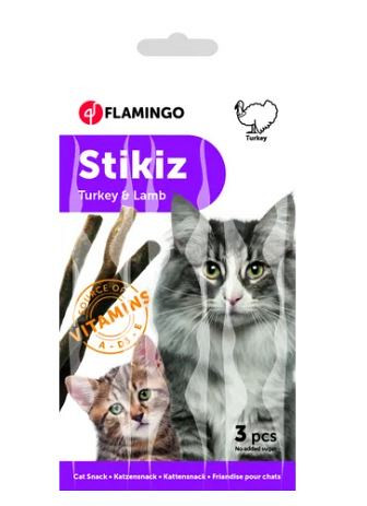 FLAMINGO - STIKIZ CAT PURAN IN JAGNJE