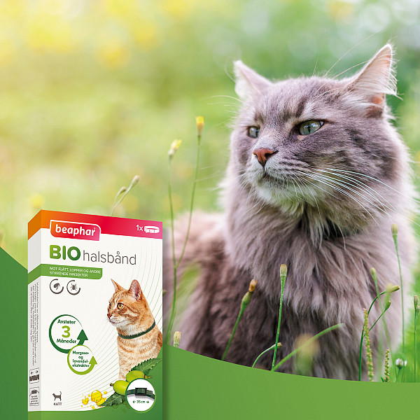 Beaphar Bio Band higienska ovratnica za mačke